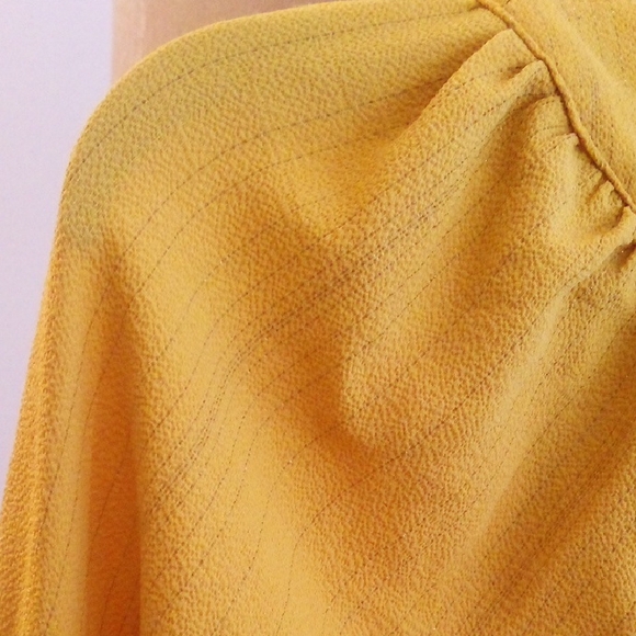 Button-Up Women's Top, M - Picture 6 of 8